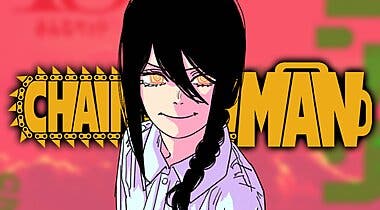 Imagen de Chainsaw Man: Nayuta protagoniza la tierna portada del Volumen 18 del manga
