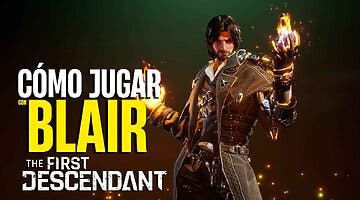 Imagen de Cómo jugar con Blair en The First Descendant: Guía Completa del Personaje