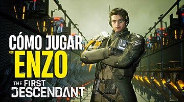 Imagen de Cómo jugar con Enzo en The First Descendant: Guía Completa del Personaje