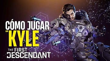 Imagen de Cómo jugar con Kyle en The First Descendant: Guía Completa del Personaje