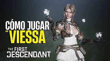 Imagen de Cómo jugar con Viessa en The First Descendant: Guía Completa del Personaje