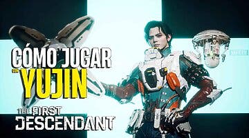 Imagen de Cómo jugar con Yujin en The First Descendant: Guía Completa del Personaje