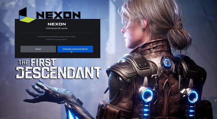 Imagen de Cómo vincular una cuenta de Nexon en The First Descendant y jugar en diferentes dispositivos