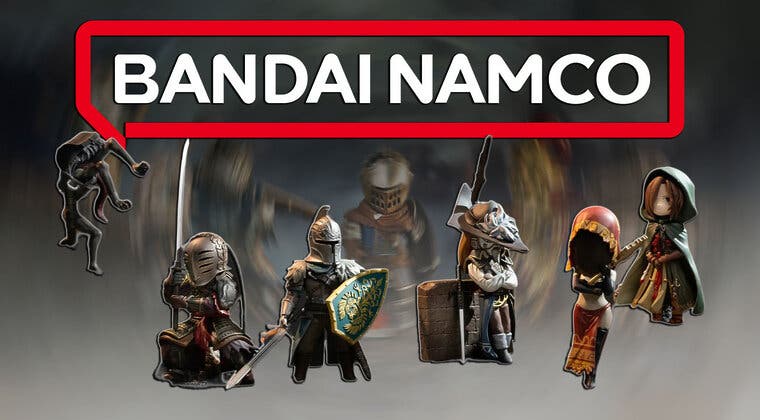 Imagen de Así son los fantásticos packs de figuras que Bandai Namco ha anunciado para los fans de Dark Souls