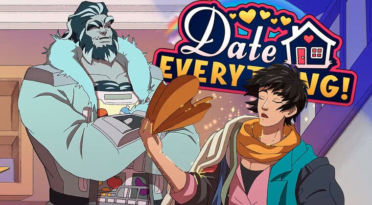 Imagen de Así es Date Everything!, el absurdo juego donde puedes ligar hasta con una tostadora