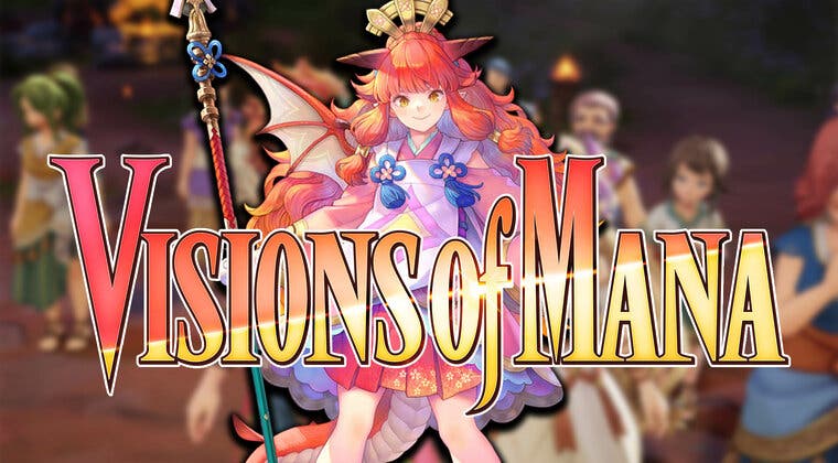 Imagen de ¿Te interesa Visions of Mana? Ya puedes probarlo GRATIS gracias a una demo