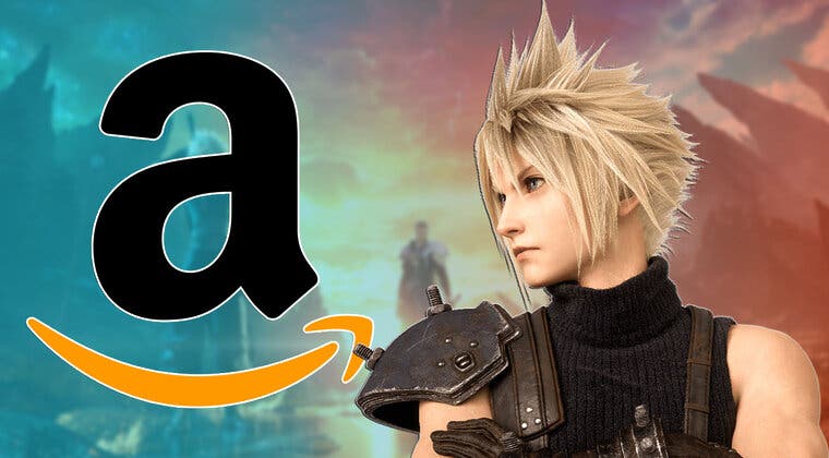 Imagen de Final Fantasy VII Rebirth tumba su precio casi a la mitad con esta suculenta oferta de Amazon