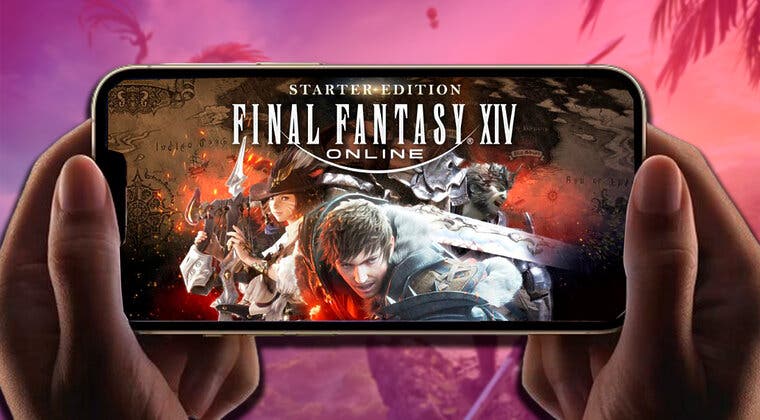 Imagen de Pronto podrías llevarte Final Fantasy XIV Online a todas partes: Square Enix planea lanzarlo en móviles