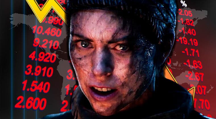 Imagen de Se veía venir: las ventas de Hellblade 2 apuntan a uno de los posibles grandes fracasos de 2024