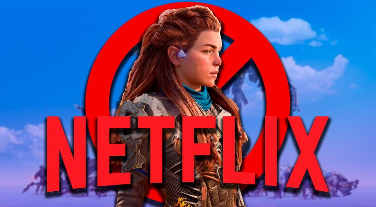 Imagen de ¿Adiós a la serie de Horizon Zero Dawn? Netflix la ha paralizado y se ha filtrado el por qué