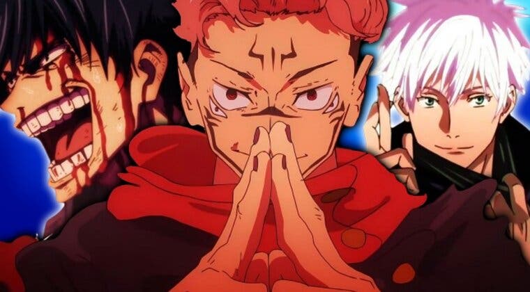 Imagen de Jujutsu Kaisen: estos son los 7 Dominios más poderosos de todo el manganime