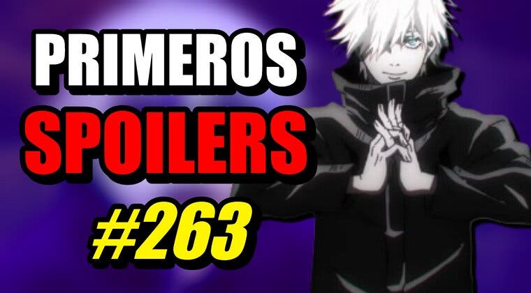 Imagen de Jujutsu Kaisen: los primeros spoilers del capítulo 263 del manga anticipan otra sorpresa final