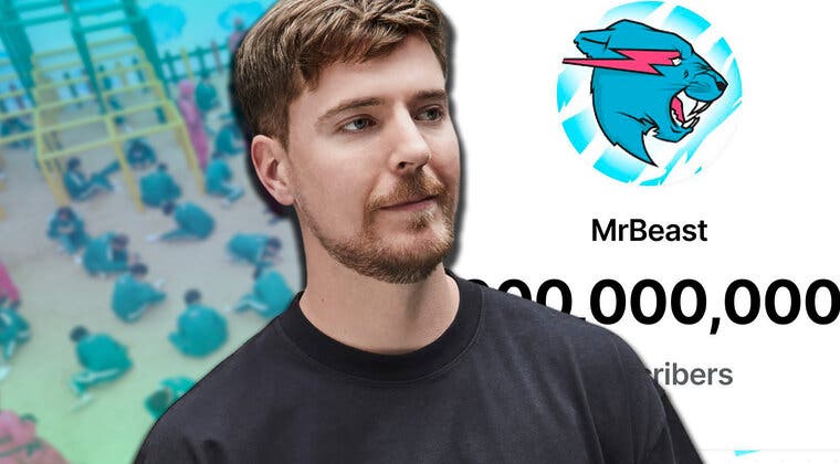 Imagen de MrBeast ya es el primer youtuber con 300 millones de suscriptores y pronto hará su vídeo más ambicioso