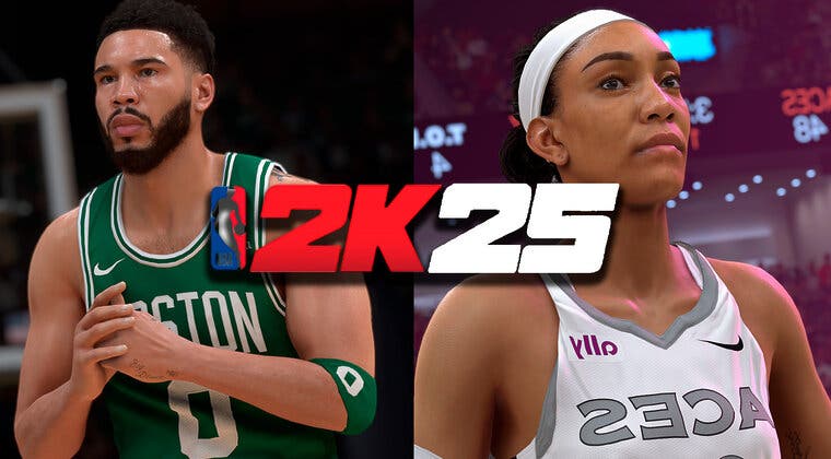 Imagen de NBA 2K25 es oficial: llegará el 6 de septiembre y estas son todas sus ediciones de compra