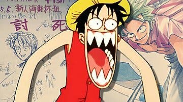 Imagen de Ninjas, magos, dragones... en esto trabajaba el autor de One Piece antes de Luffy y compañía