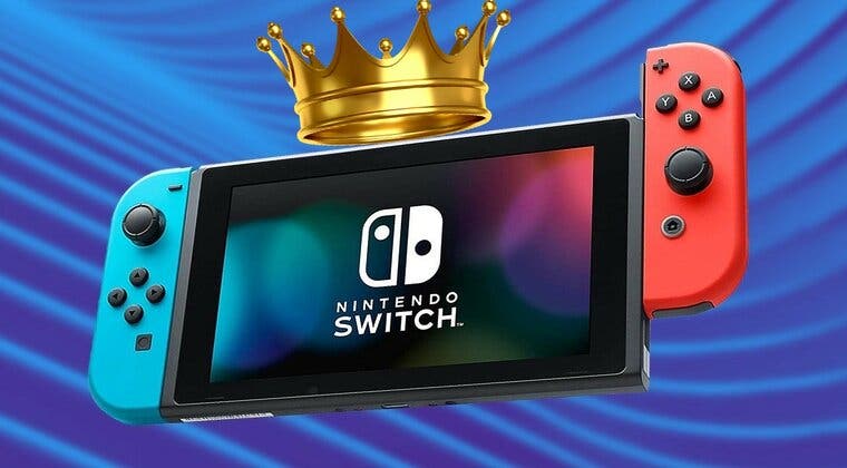 Imagen de Switch es legendaria: se convierte en la consola con más tiempo sin sucesora de la historia de Nintendo