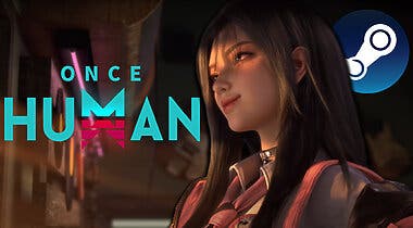 Imagen de Once Human es el nuevo juego GRATIS que lo está petando en Steam: más de 130,000 usuarios en su lanzamiento