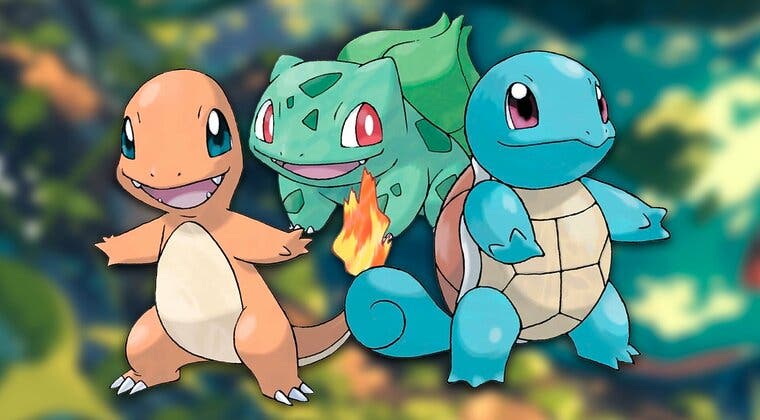 Imagen de Así se verían los starters de Pokémon si siguieran siendo adorables después de evolucionar