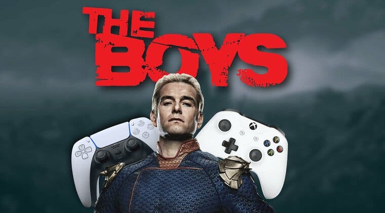 Imagen de ¿Un videojuego de The Boys? Fanáticos imaginan cómo sería manejar a Patriota y no tiene mala pinta