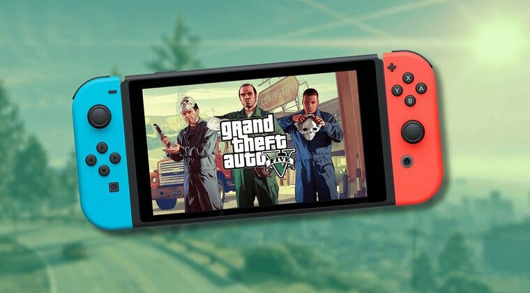 Imagen de GTA V finalmente llegaría a Switch y el anuncio parece inminente gracias a este movimiento de Rockstar