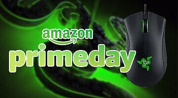 Imagen de Ratón gaming Razer por menos de 20 euros en el Amazon Prime Day 2024