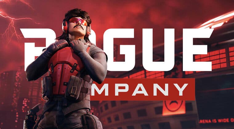 Imagen de Rogue Company, el juego que tuvo contenido de Dr Disrespect, ofrecerá gratis recompensas a sus jugadores en compensación