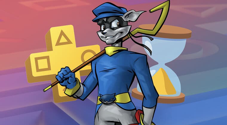 Imagen de Cuánto tiempo estará Sly Cooper and the Thievius Raccoonus gratis con PS Plus