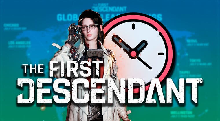 Imagen de ¿Desde qué horas está disponible The First Descendant? Fecha y horarios de salida por países