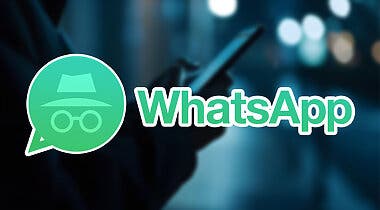 Imagen de WhatsApp 'modo incógnito': qué es y cómo activar esta configuración