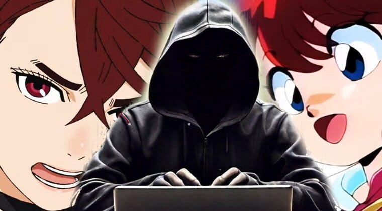 Imagen de Filtración con los animes de Dandadan y el remake de Ranma 1/2: ¡Hackean Netflix!