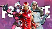 Imagen de Fortnite: esta es la lista completa de las nuevas skins de Marvel de la Temporada 4