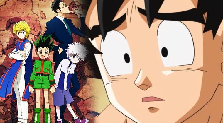 Imagen de El autor de Hunter x Hunter dibuja a Goku en un emotivo homenaje a Dragon Ball: 'Casi me pongo a llorar'