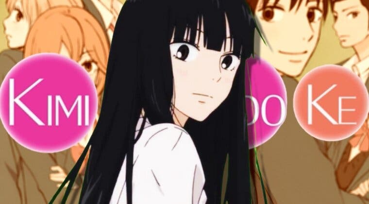 Imagen de Kimi ni Todoke: ¿Habrá temporada 4 del anime?