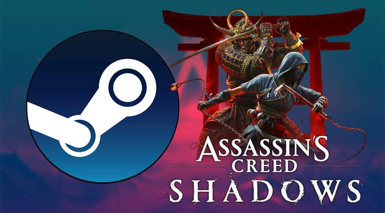 Imagen de Ubisoft lanzará Assassin's Creed Shadows día uno en Steam y dará acceso GRATIS a la primera expansión