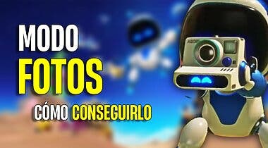 Imagen de Guía Astro Bot: Cómo desbloquear el Modo Foto