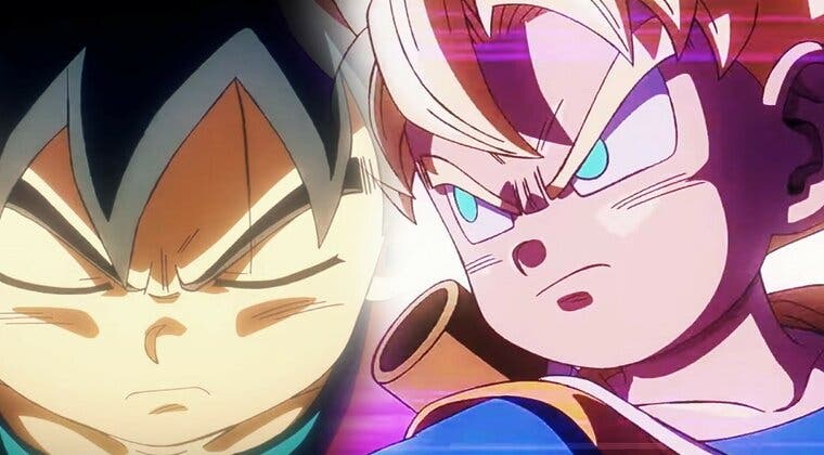 Imagen de Dragon Ball Daima: ¡Nuevo tráiler del anime con Goku Super Saiyan niño!