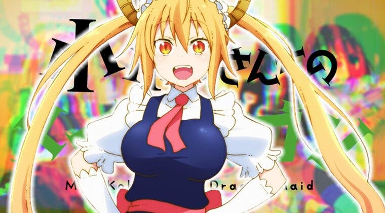 Imagen de ¿Temporada 3 de Miss Kobayashi's Dragon Maid? Hay un nuevo anime en camino, acorde a una filtración