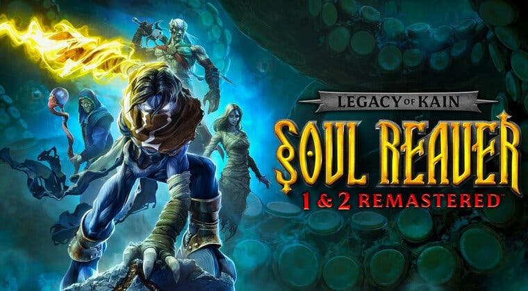 Imagen de Legacy of Kain: Soul Reaver 1 &amp; 2 Remastered se hace oficial en el State of Play y llegará en diciembre