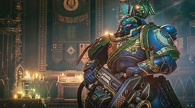 Imagen de Mejores armas de Space Marine 2: Top armas para arrasar a los Tiránidos