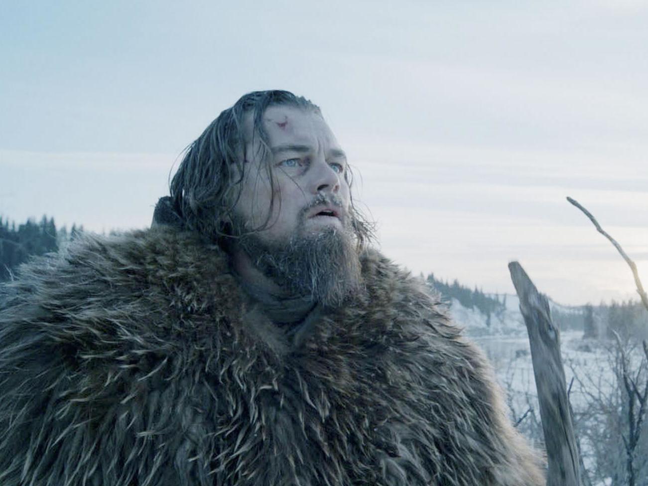 Leonardo DiCaprio produced an Oscar-winning performance in ‘The Revenant’, the revenge western tour de forceRex