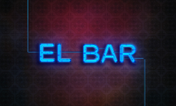 El bar