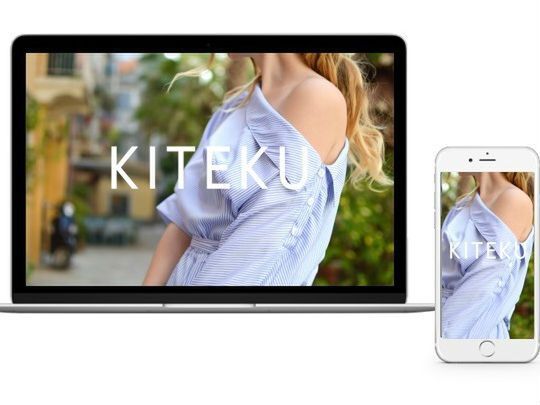 無料で服を借りて外出できるサービス「KITEKU」会員登録開始