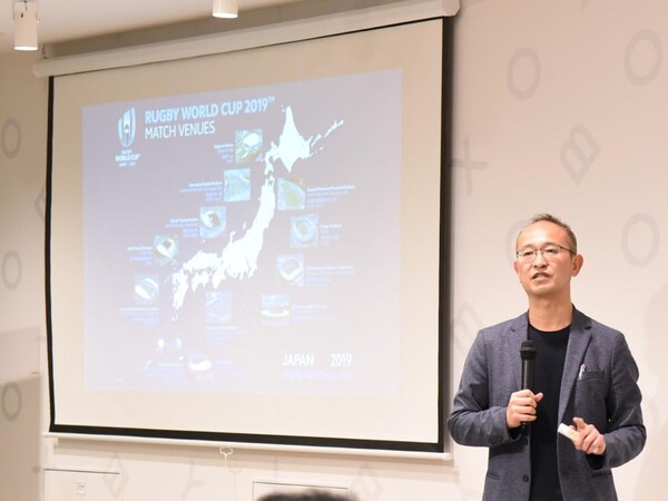 大成功したラグビーW杯からスポーツ×地方の可能性を探る