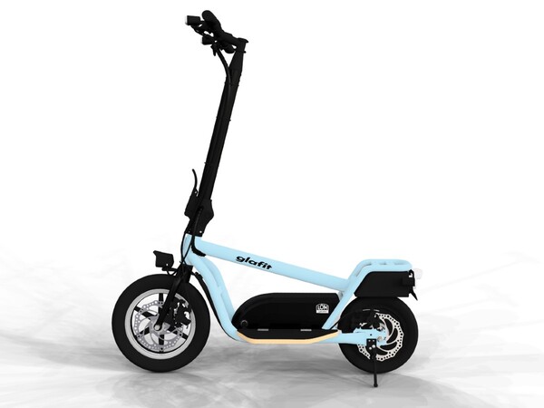 公道を走れる立ち乗り電動バイク「X-SCOOTER LOM」先行発売開始