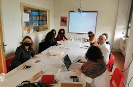 KTU mokslininkai pastatų renovacijos patirties sėmėsi seminare Barselonoje