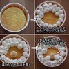 簡単！可愛いサンタ♡のカップショートケーキの工程5