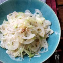 いつもの味に飽きたら！あっさり塩味のおかずレシピ