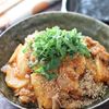 【長芋豚キムチ】長芋・ごまたっぷりで美味しい～10分おかず♪