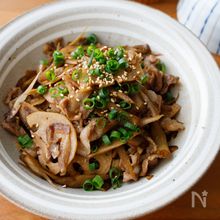 間違いない組み合わせ！豚肉×しょうがのおかずレシピ