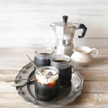 ほろ苦さがクセになる！コーヒー風味のスイーツいろいろ